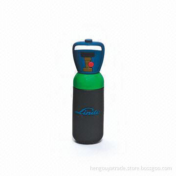 USB Flash Drive with Smooth Plastic Housing, Available in Blue, Silver, Red and Black Colors